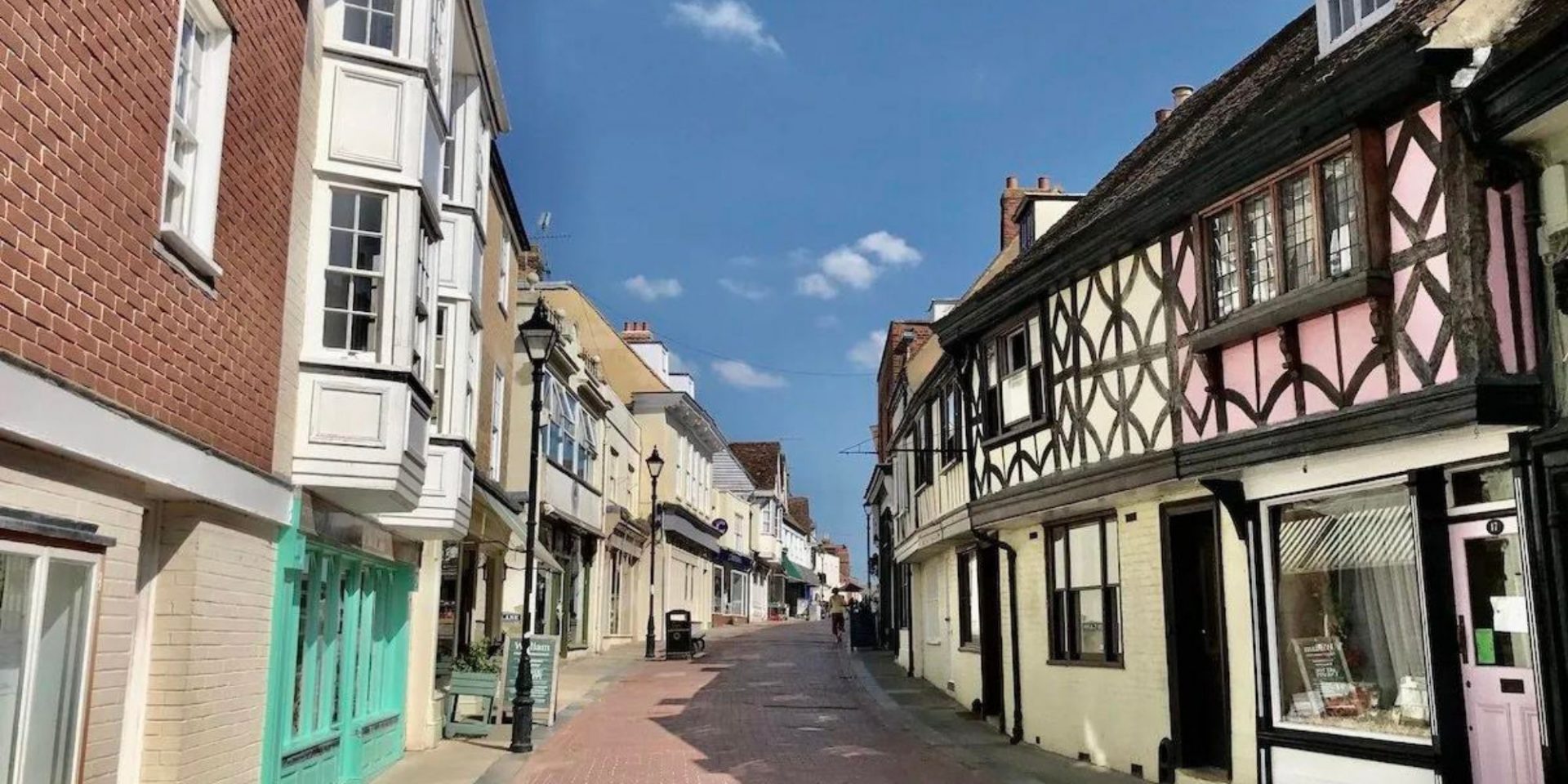 Faversham’s Transport Links and Local Attractions