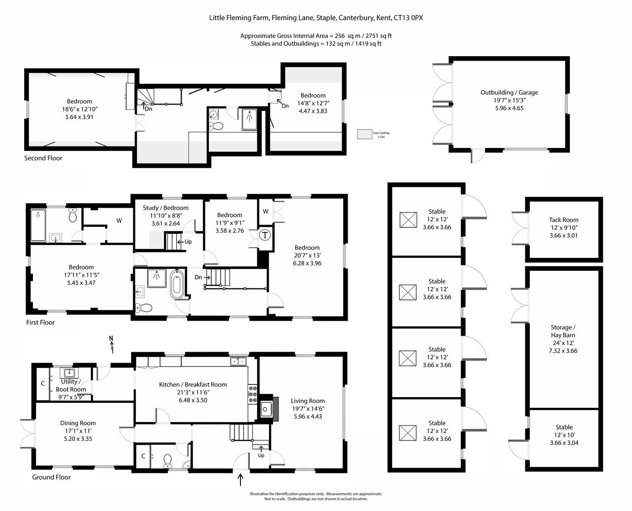 Property Floorplans 1