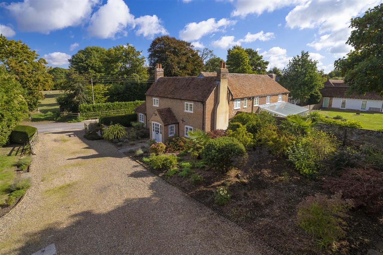 Old Renville Farmhouse Image