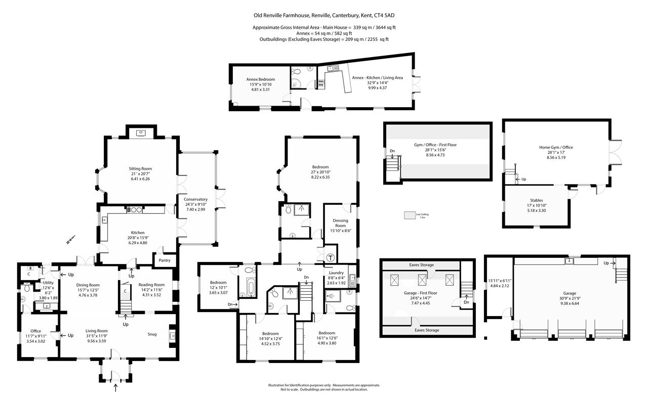 Property Floorplans 1