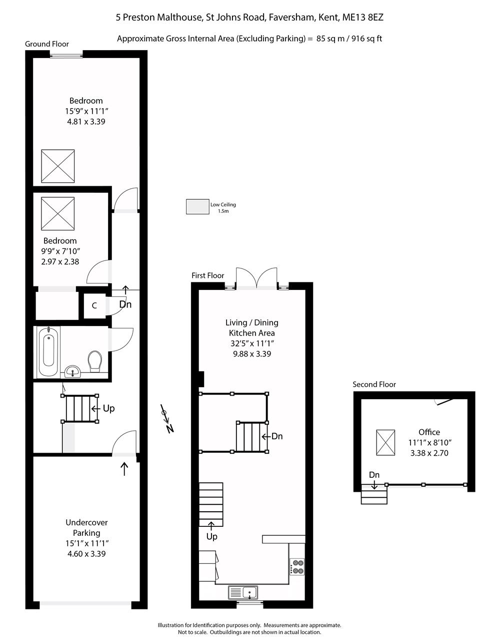 Property Floorplans 1