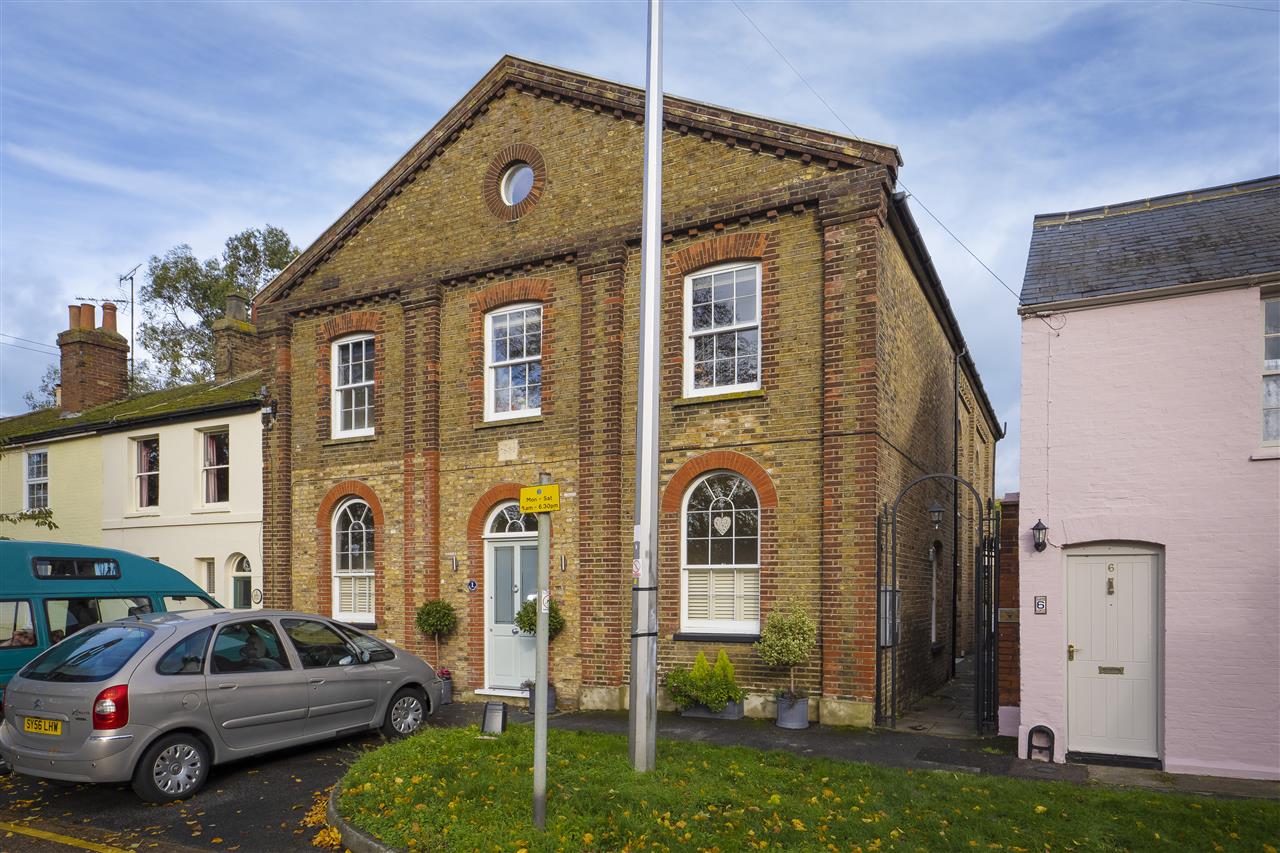 Flat 2, The Chapel Image