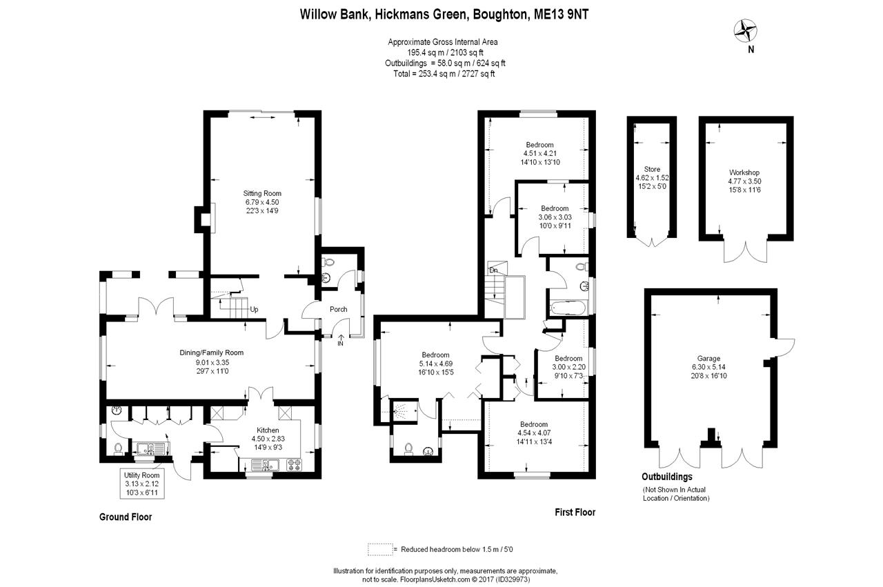 Property Floorplans 1
