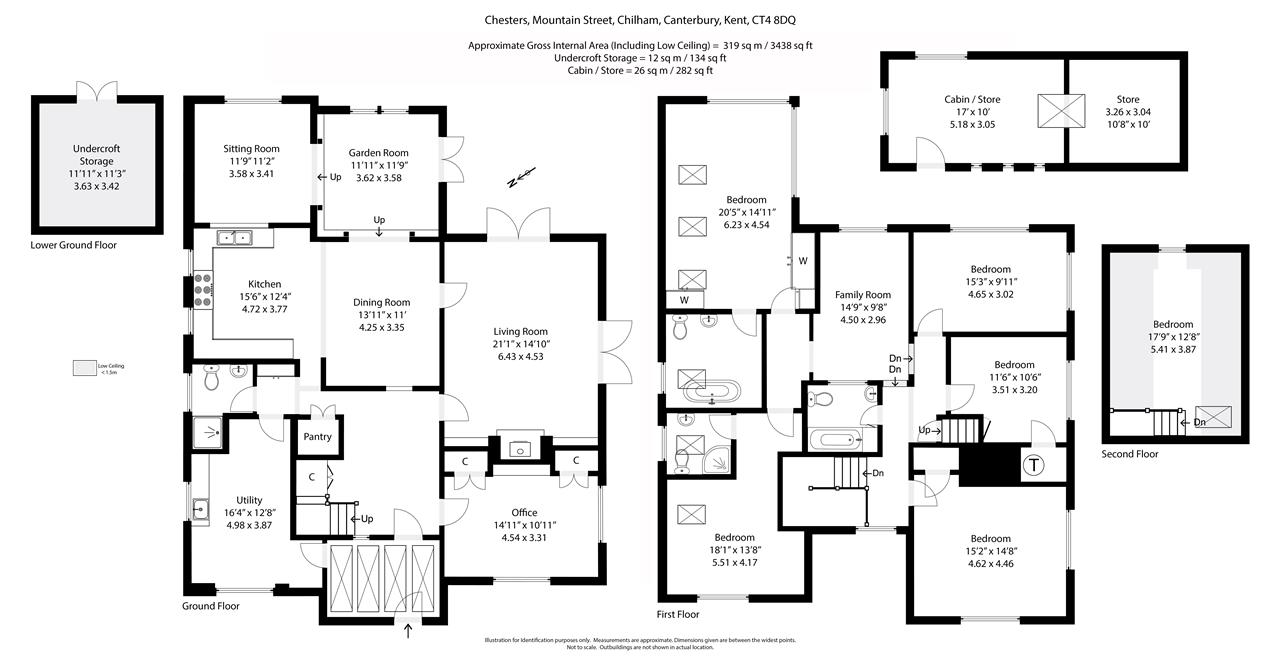 Property Floorplans 1