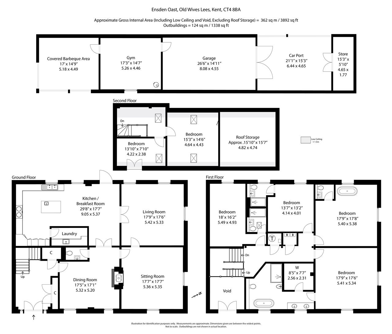 Property Floorplans 1