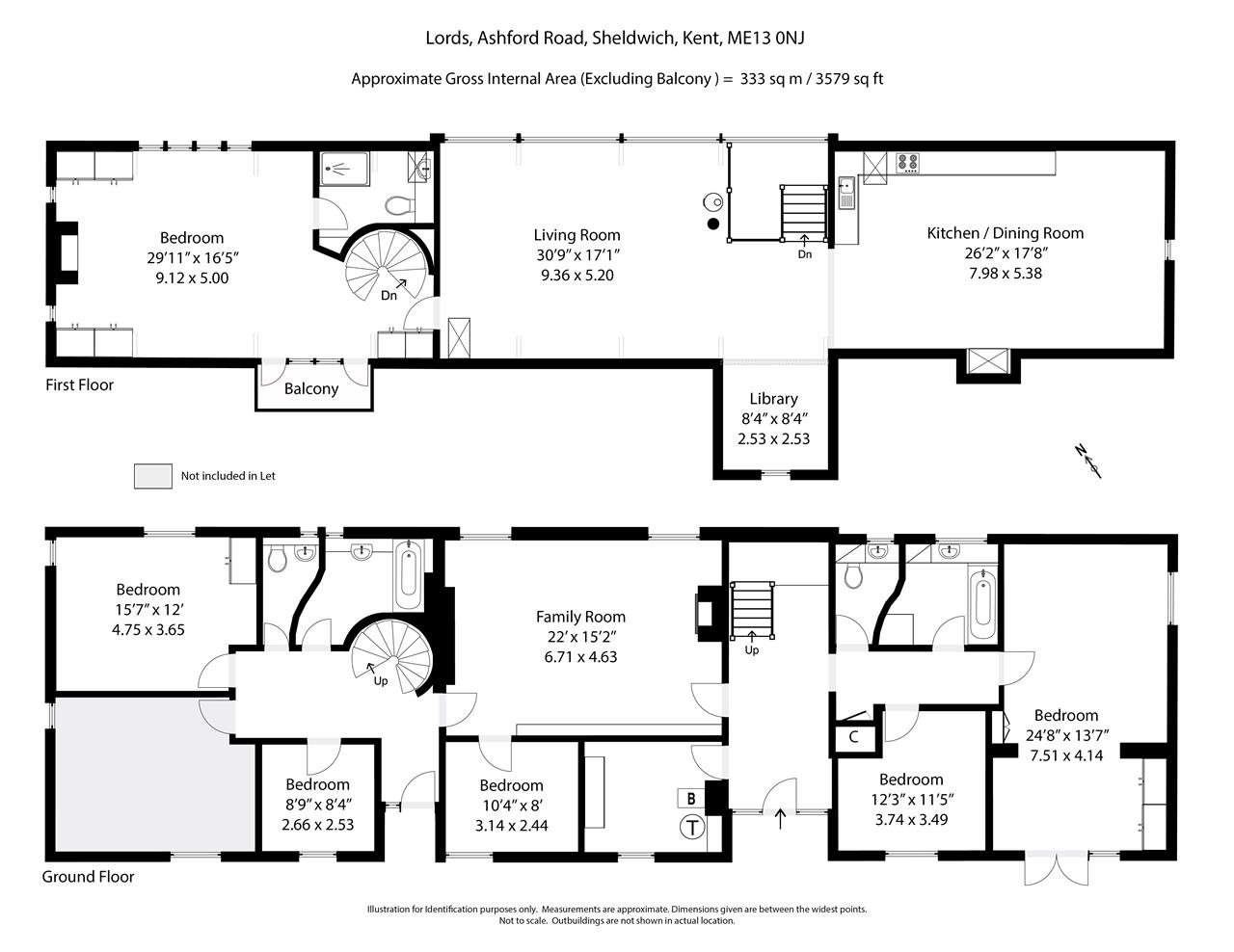 Property Floorplans 1