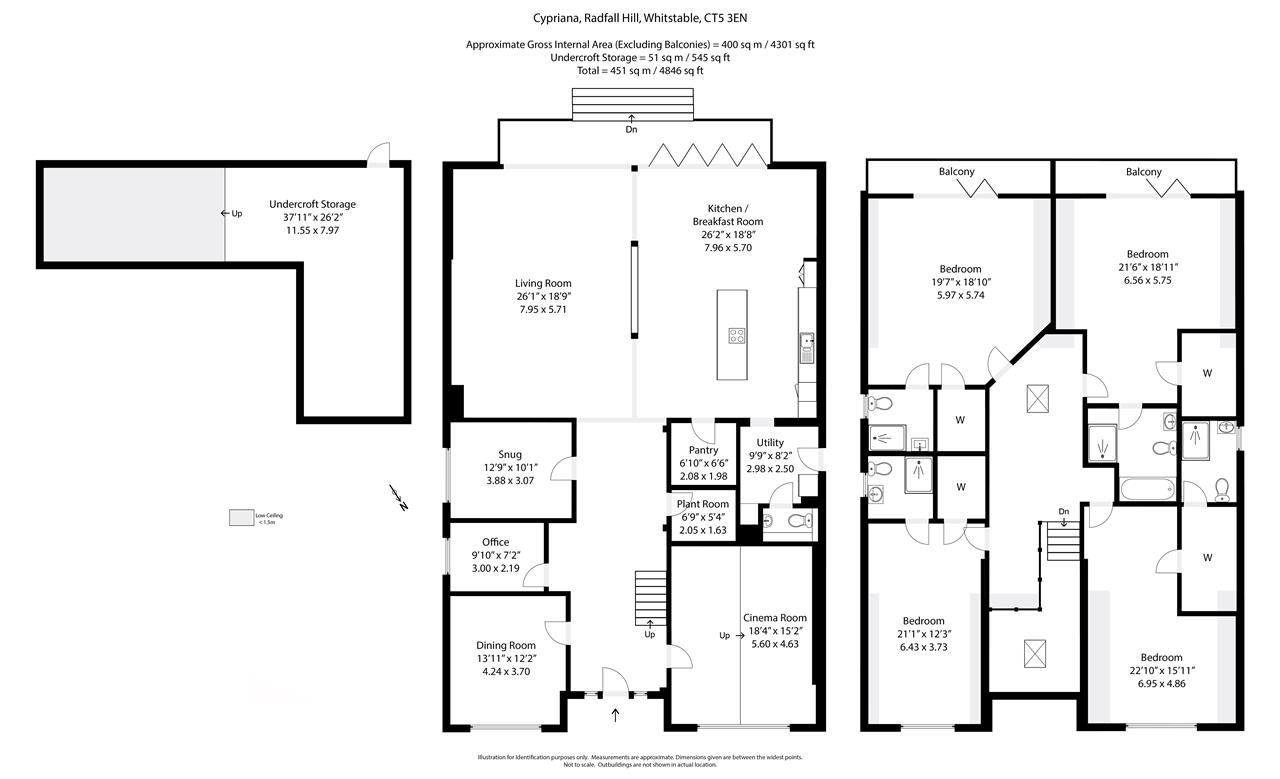 Property Floorplans 1