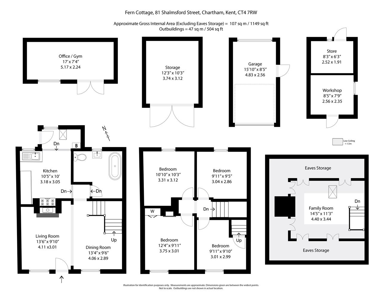 Property Floorplans 1