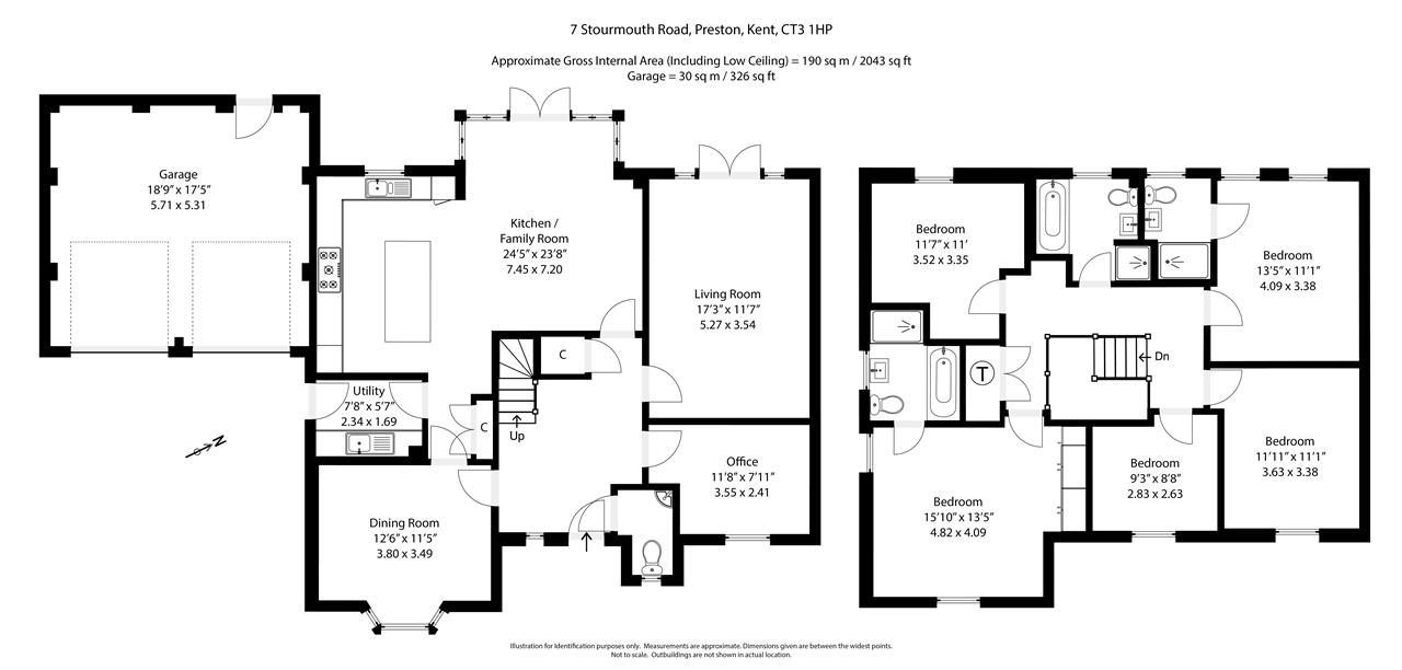 Property Floorplans 1