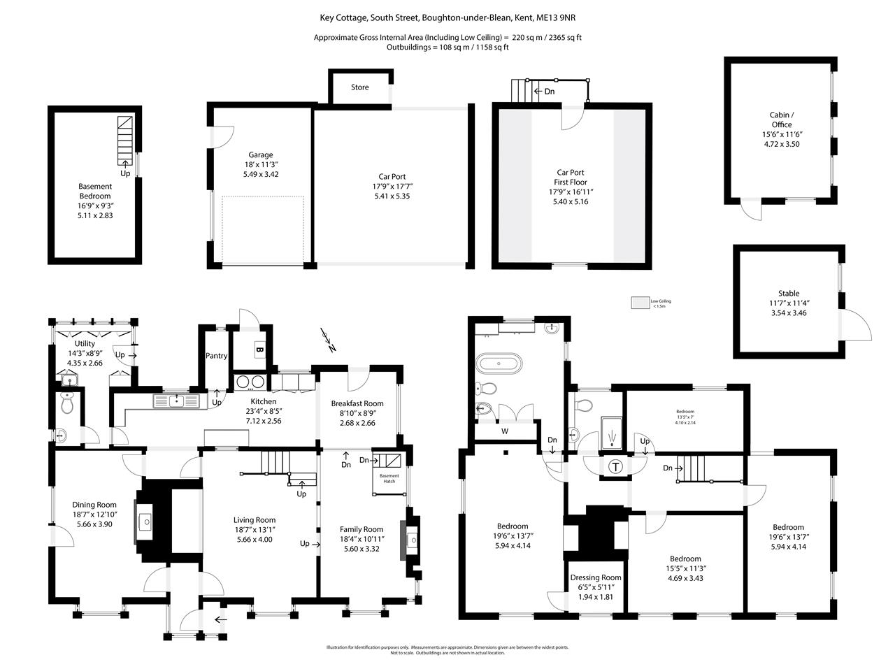 Property Floorplans 1