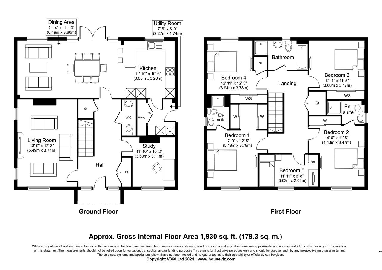 Property Floorplans 1