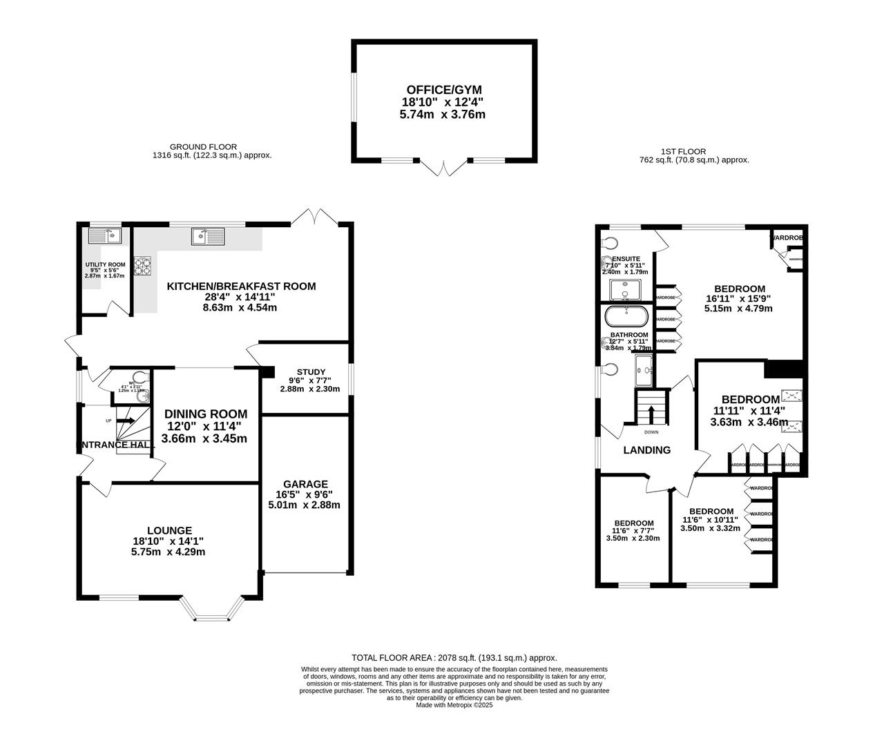 Property Floorplans 1