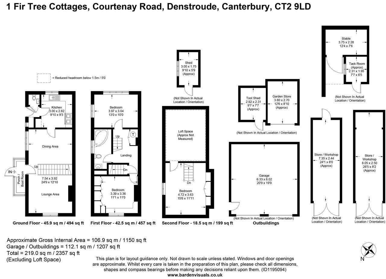 Property Floorplans 1