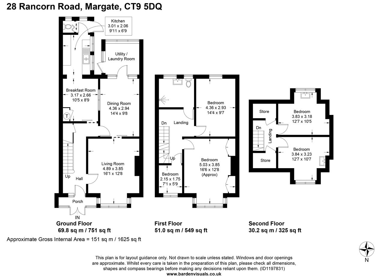 Property Floorplans 1