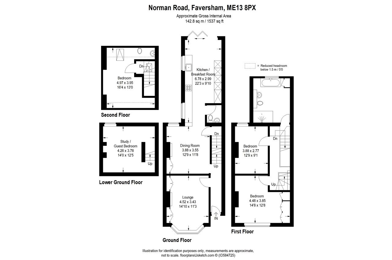 Property Floorplans 1
