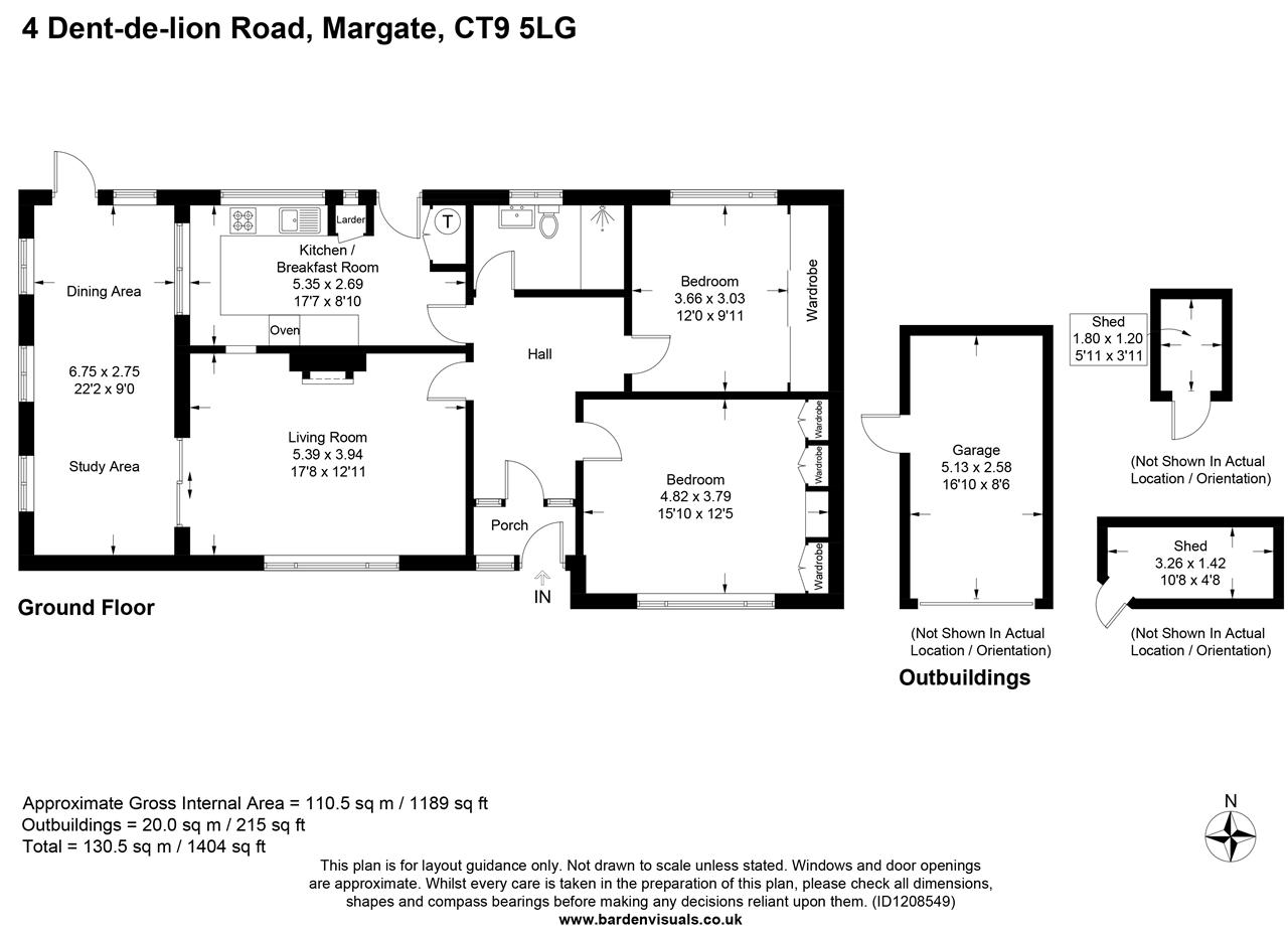 Property Floorplans 1