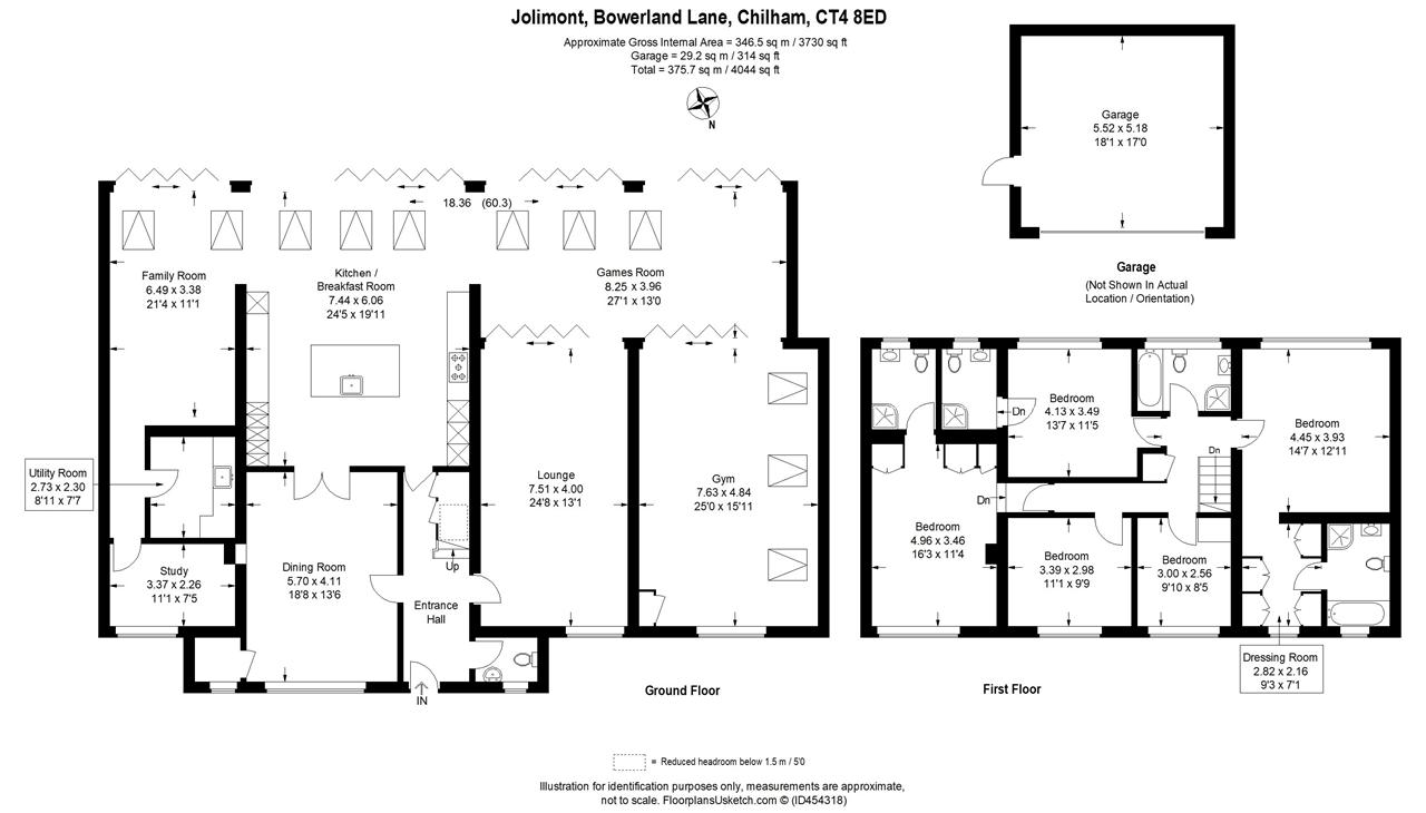 Property Floorplans 1