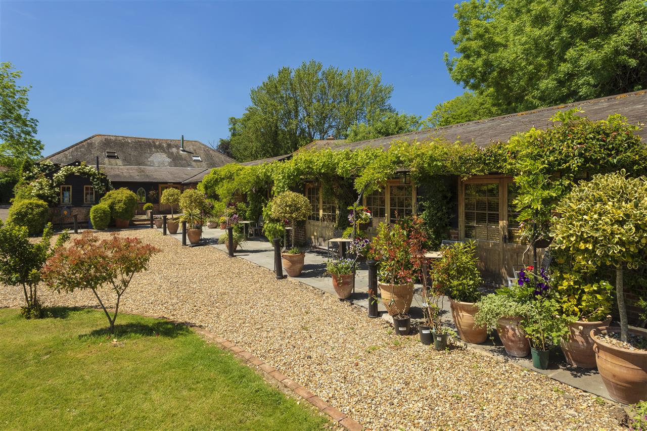 Tonge Barn Image