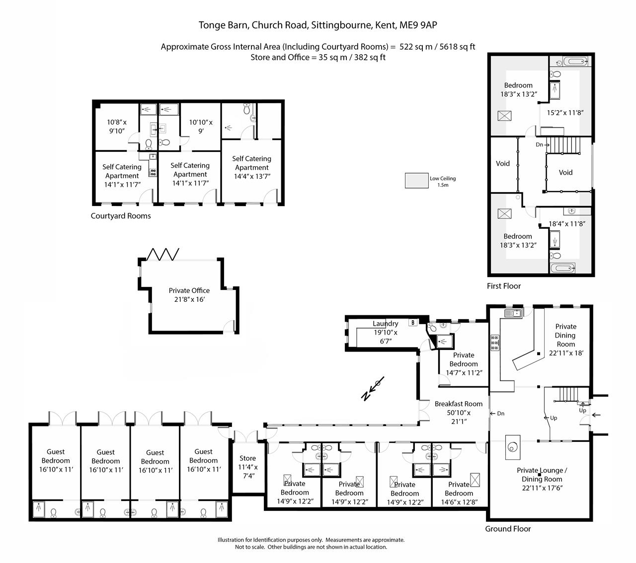 Property Floorplans 1