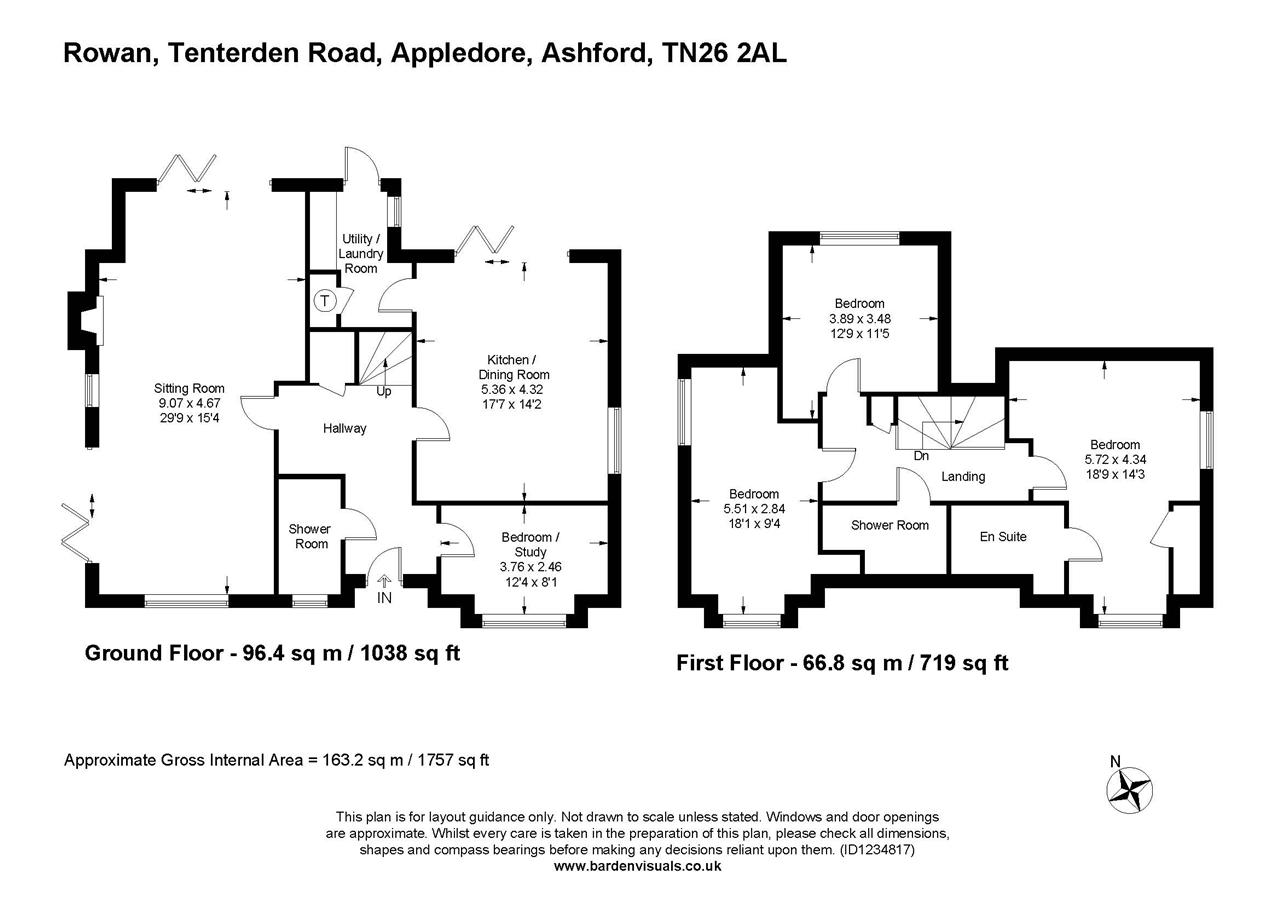 Property Floorplans 1