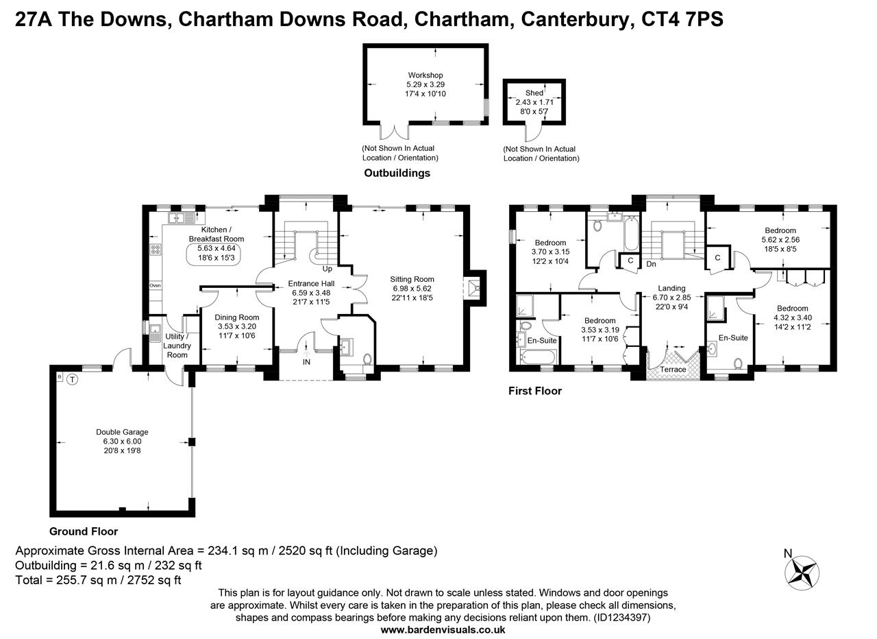 Property Floorplans 1