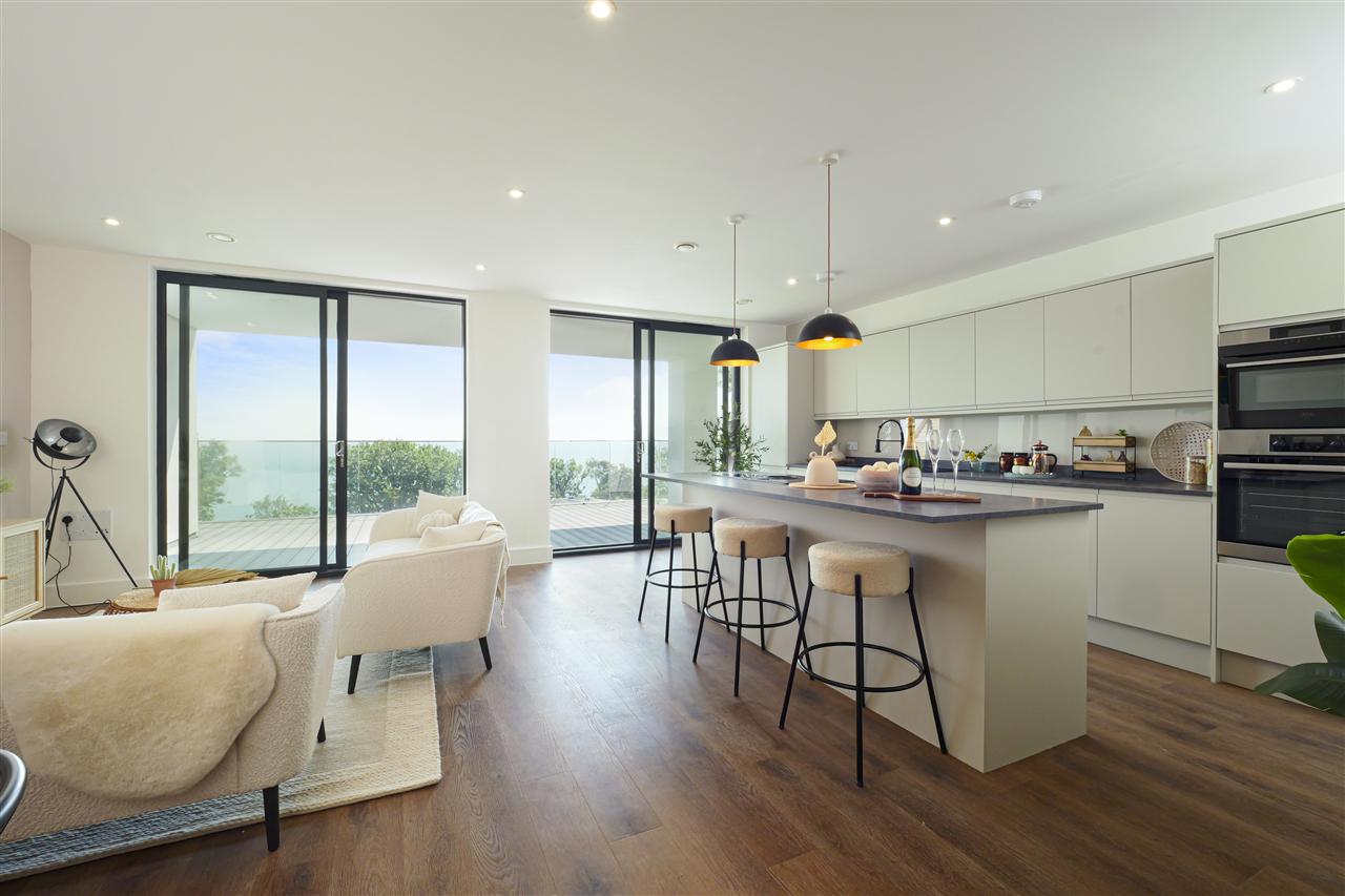 First Floor Apartment, 4 Coast House Image
