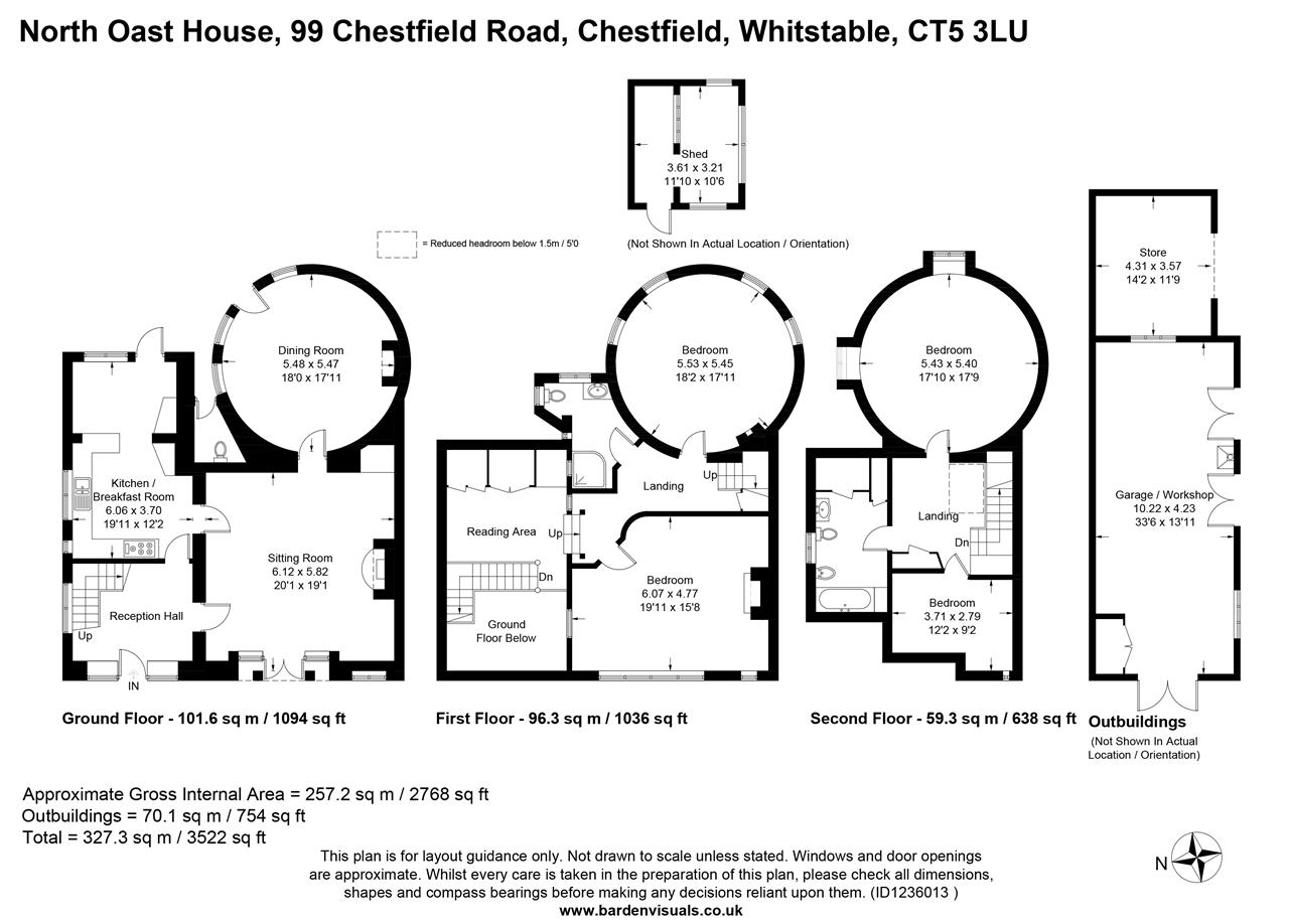 Property Floorplans 1
