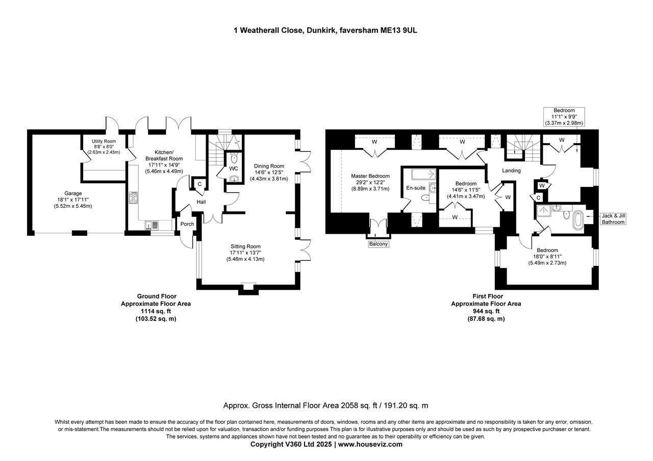 Property Floorplans 1