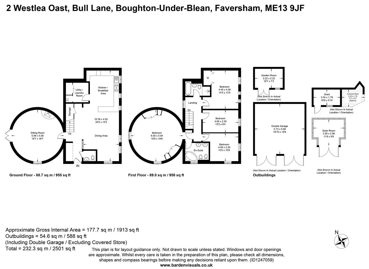 Property Floorplans 1