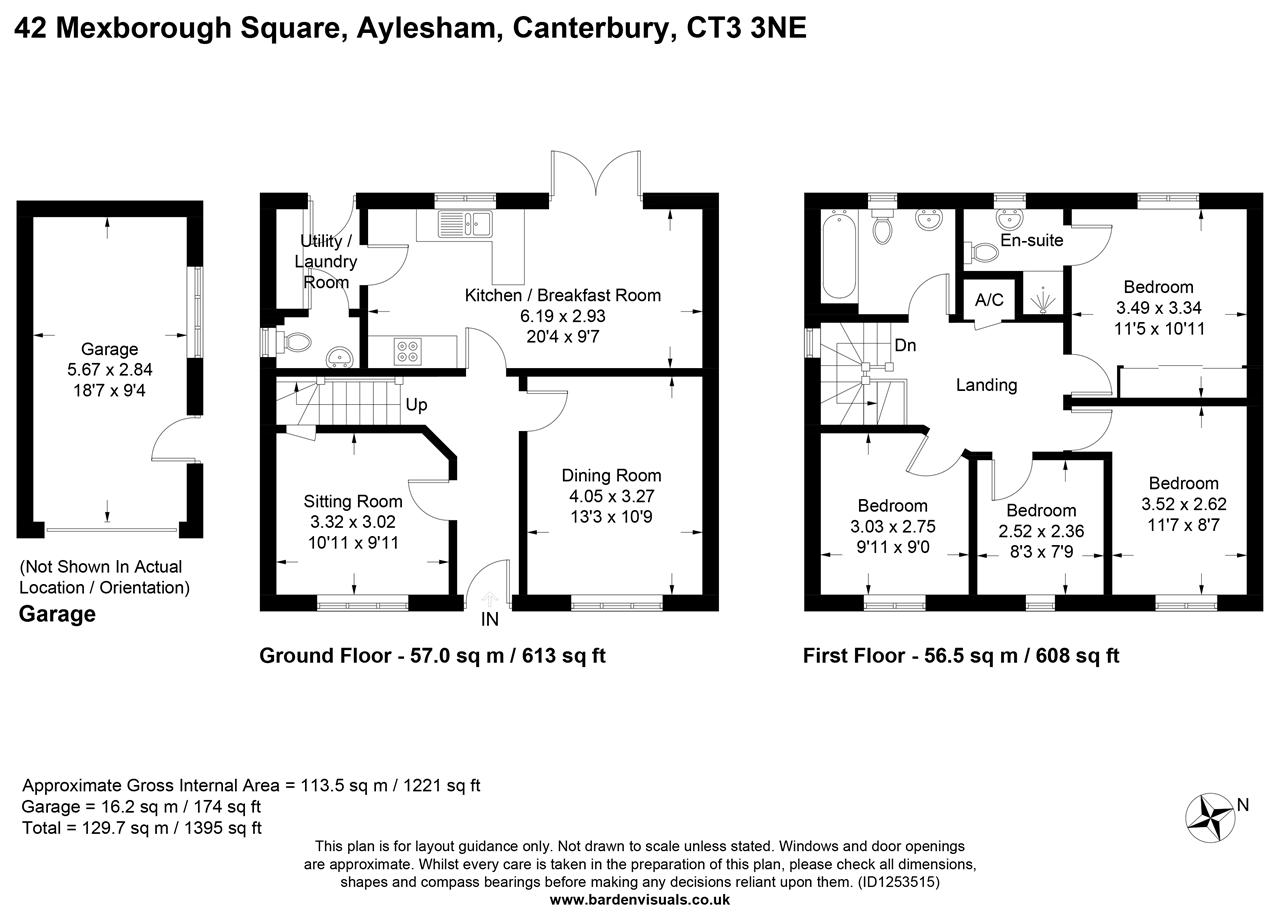 Property Floorplans 1