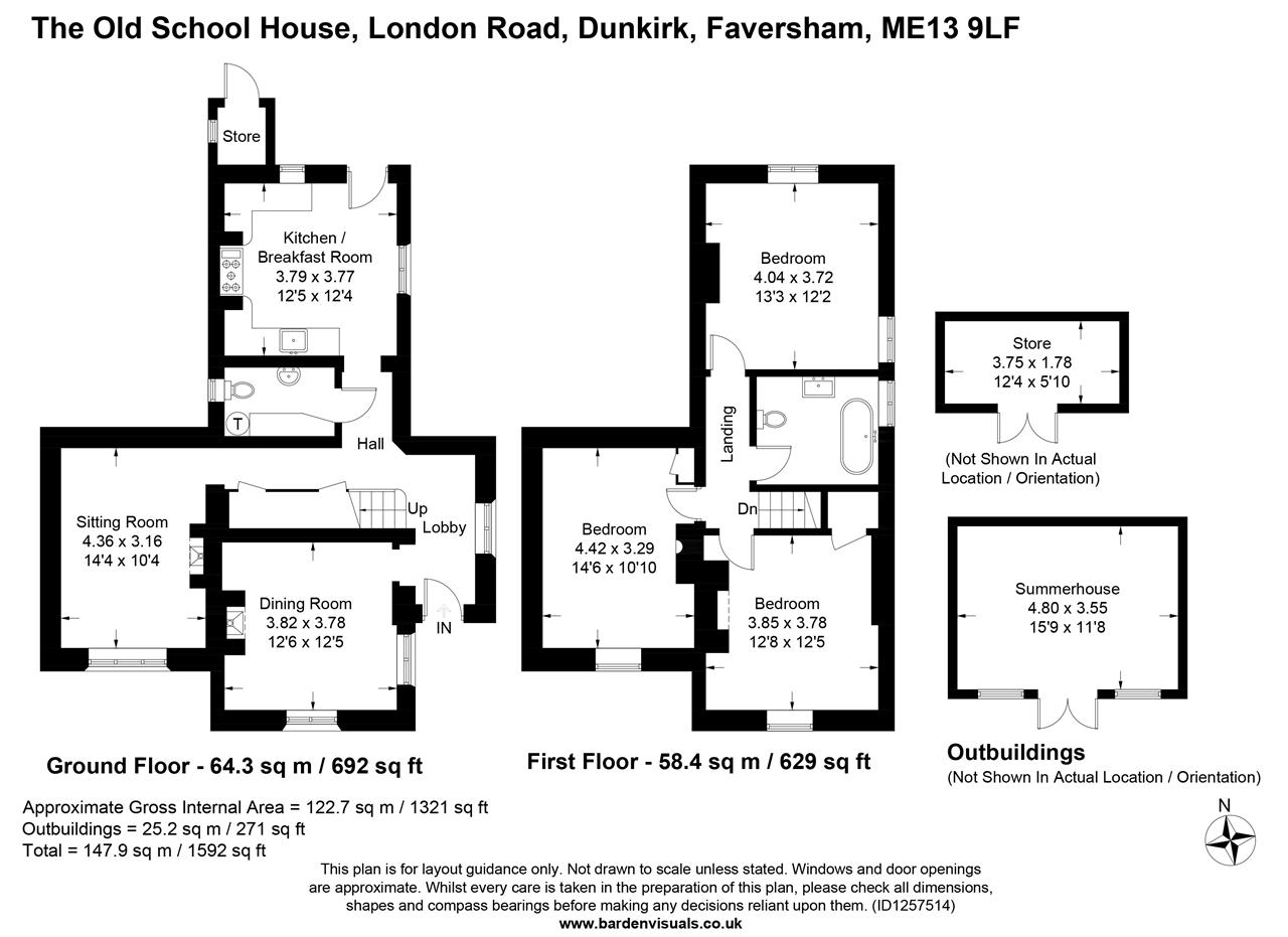 Property Floorplans 1
