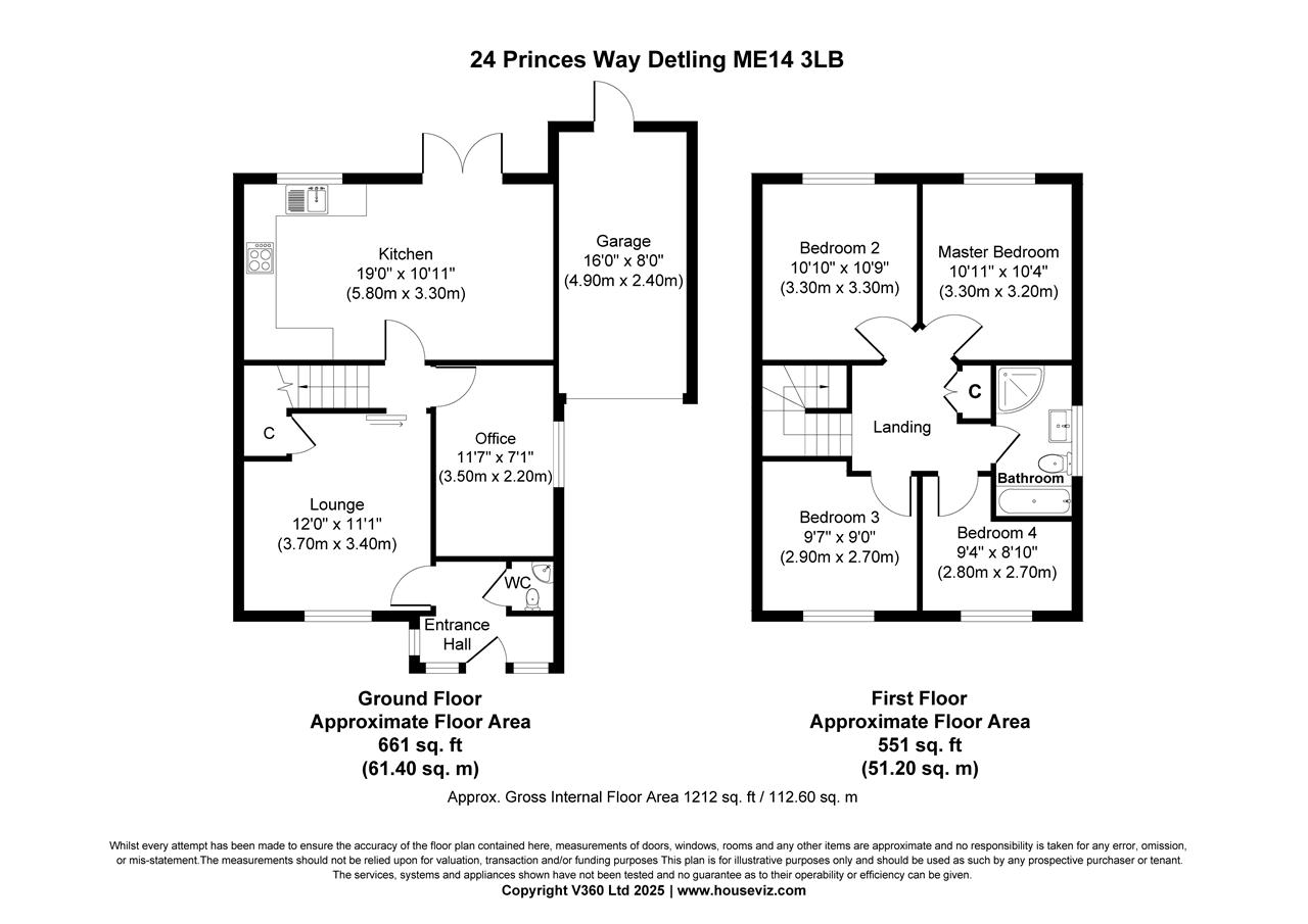 Property Floorplans 1