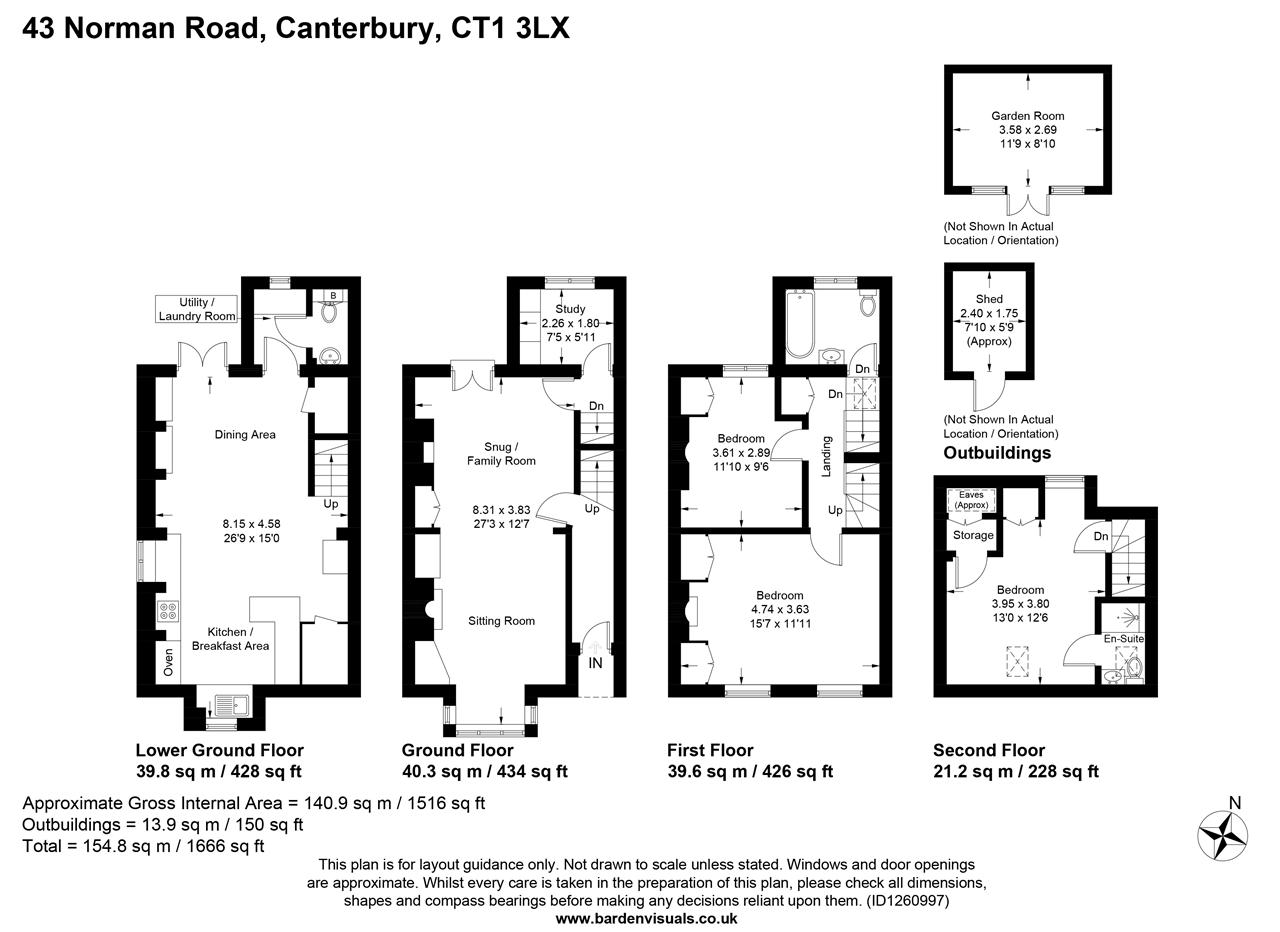 Property Floorplans 1